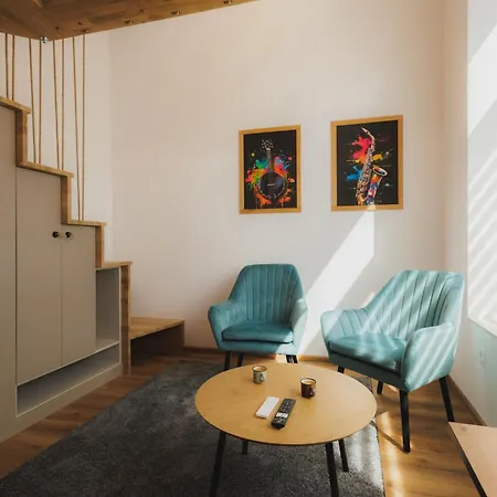 Ubytování v soukromí Bambi Boutique